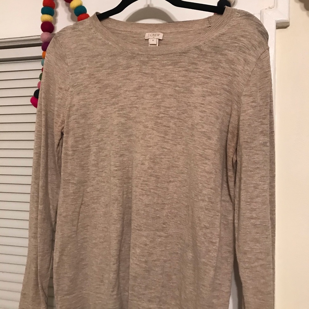 Jcrew sweater